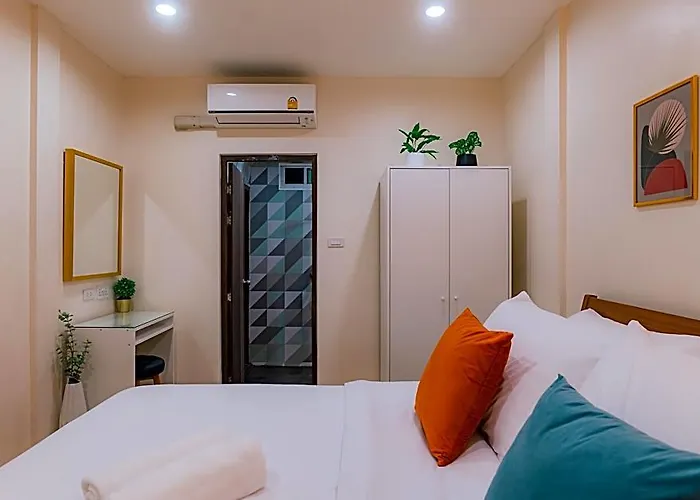 Modern_sukhumvit 39_ Emquartier_phrom Phong Bts 4* バンコク都